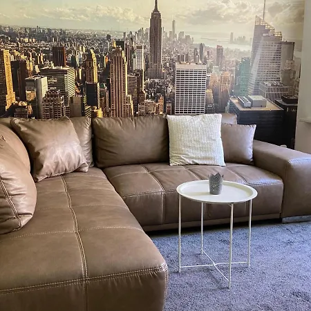 דירה Am Friedenspark 2 *