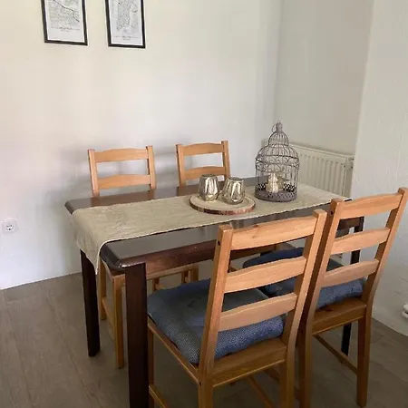 Am Friedenspark 2 Daire Thale