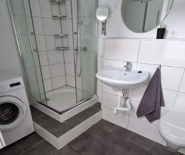 Am Friedenspark 2 Apartman *