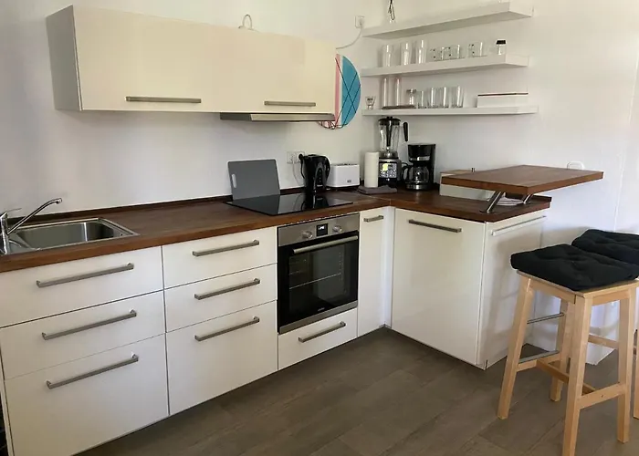 Am Friedenspark 2 Apartman Thale