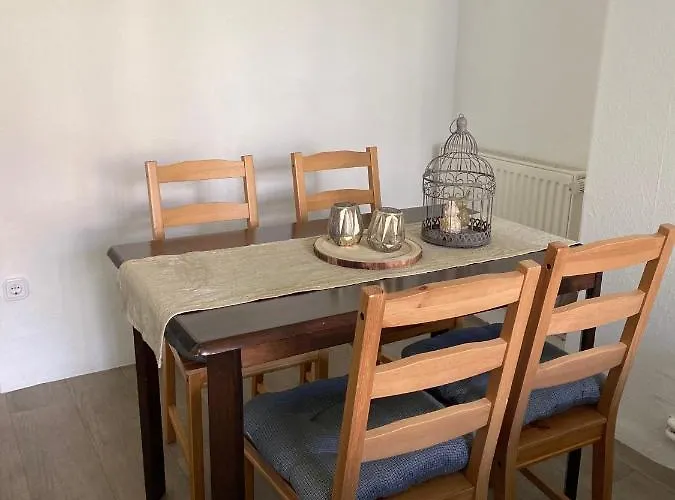 Am Friedenspark 2 Apartman Thale