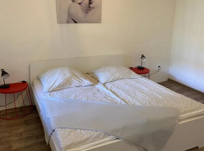 Apartman Am Friedenspark 2